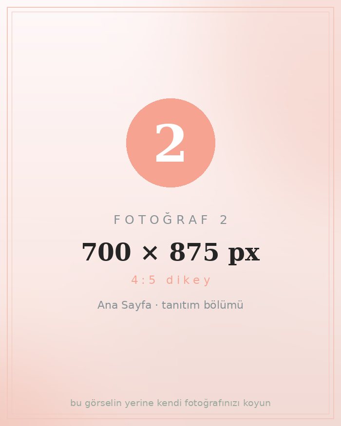 Sadiye Akoğlu Beauty salon iç mekânı